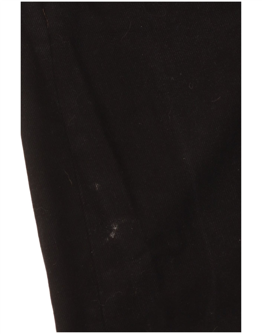 Blugi drepti pentru bărbați Levi's 505 W34 L34 bumbac negru