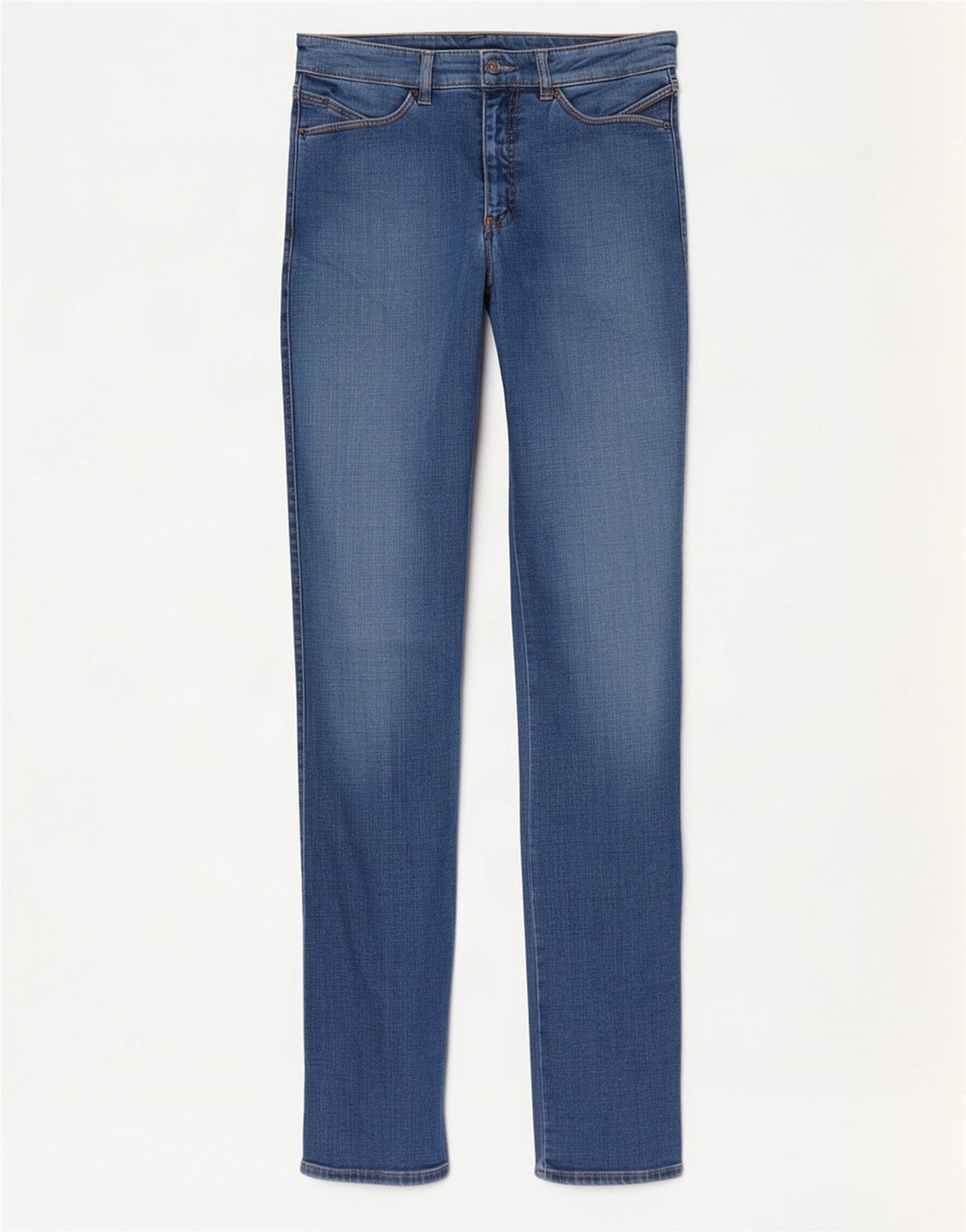 Blugi skinny pentru femei Armani W30 L33 Bumbac albastru