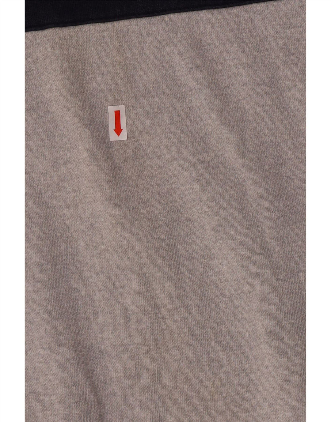 Hanorac cu grafic pentru bărbați Adidas Jumper mare, gri, bloc de culoare