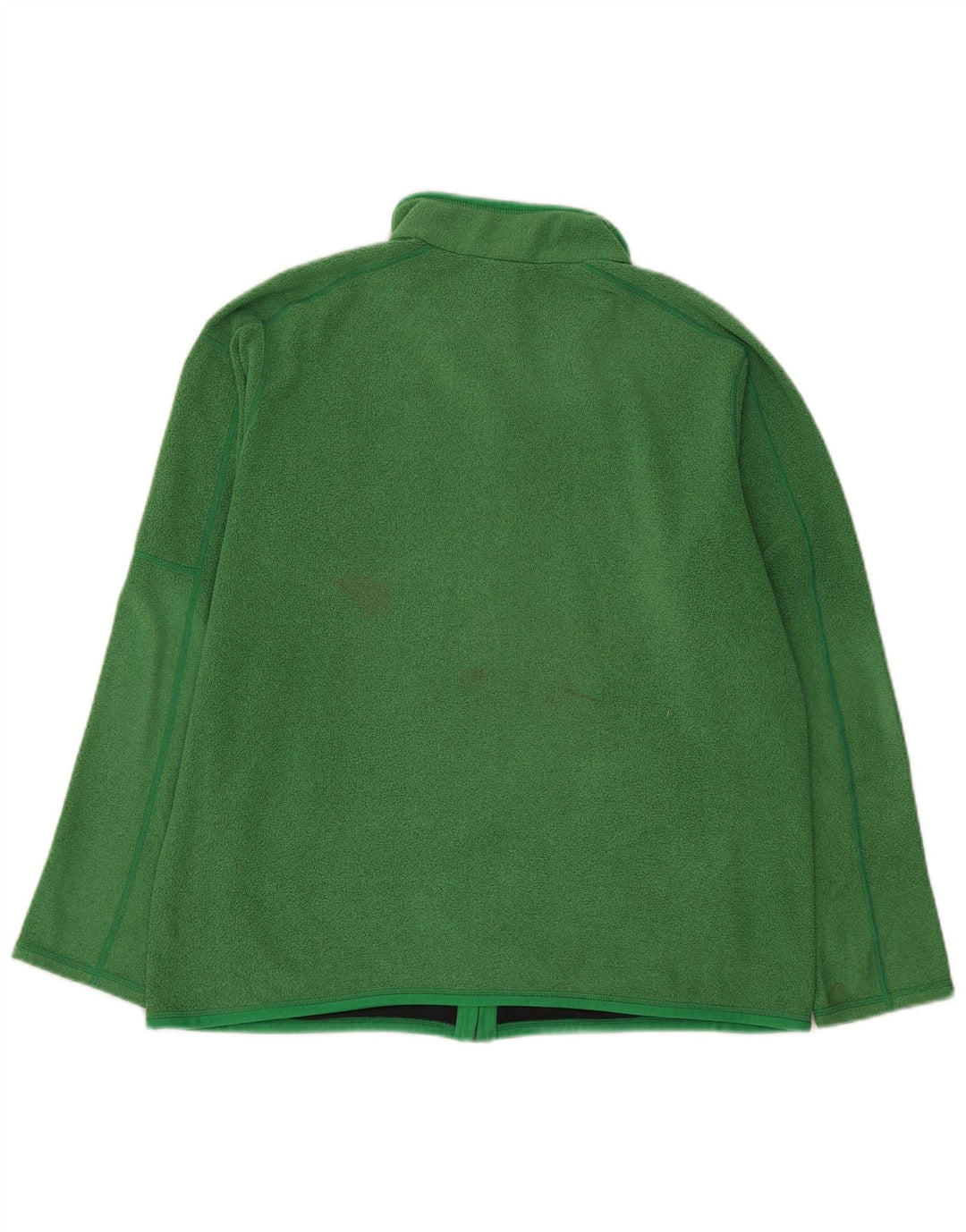 Jachetă polară Patagonia pentru femei UK 18 XL Poliester verde