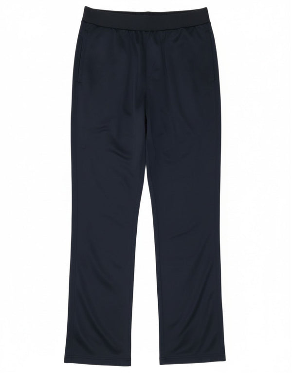 Diadora Womens Tracksuit Trousers UK 14 Large  Navy Blue Polyester