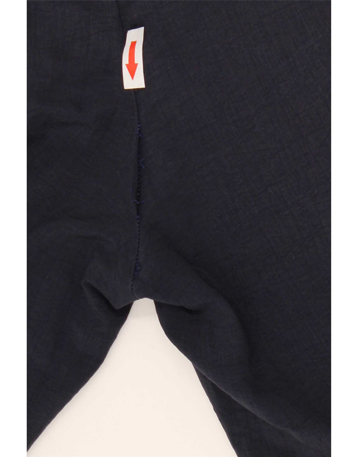 Pantaloni de trening Puma pentru bărbați, nailon mari bleumarin