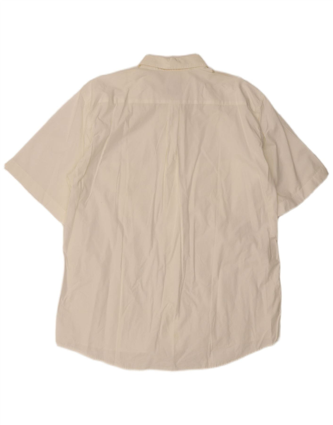 Cămașă cu mânecă scurtă Levi's pentru bărbați, mare, albă