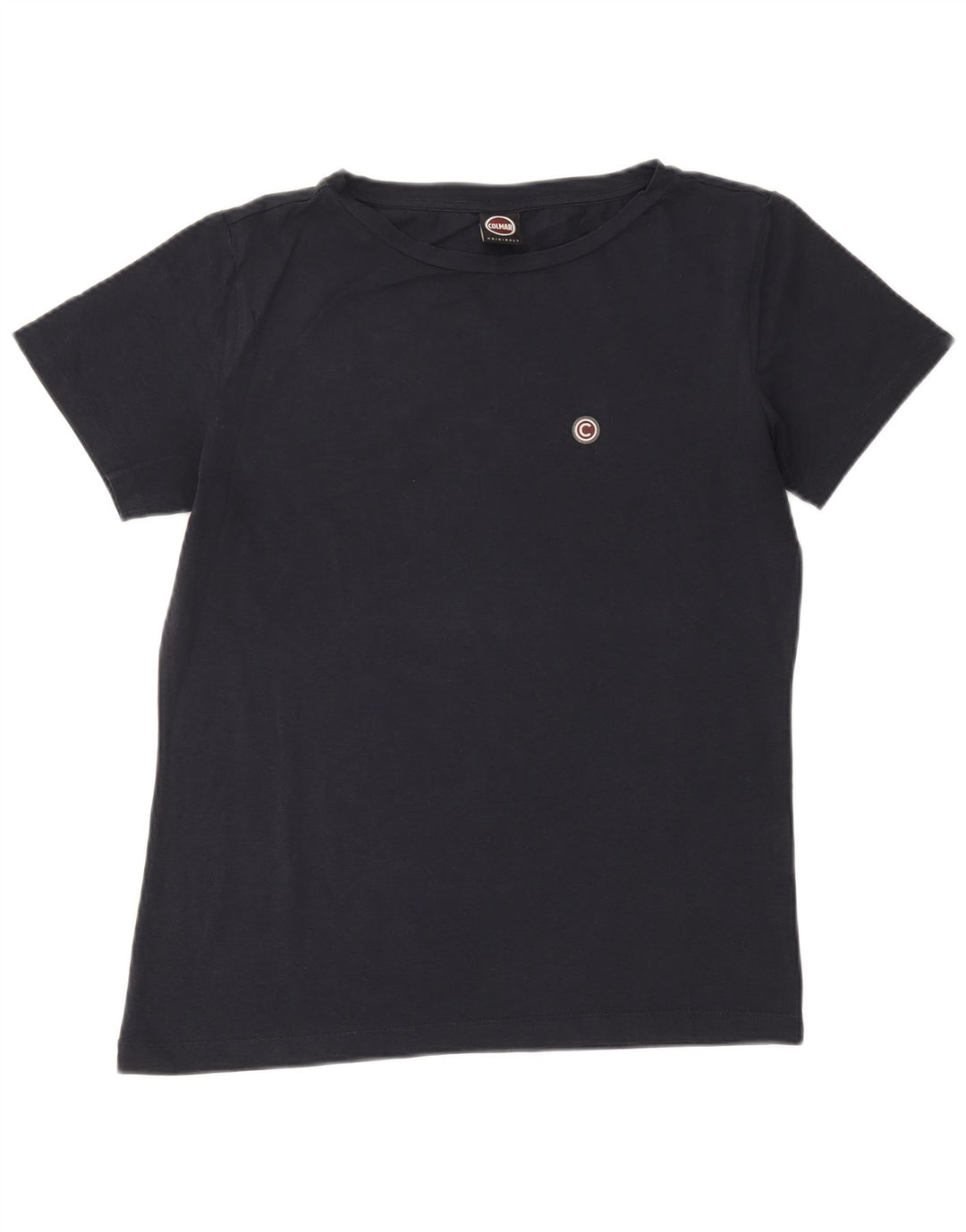 Tricou pentru bărbați Colmar Top XL Bumbac bleumarin