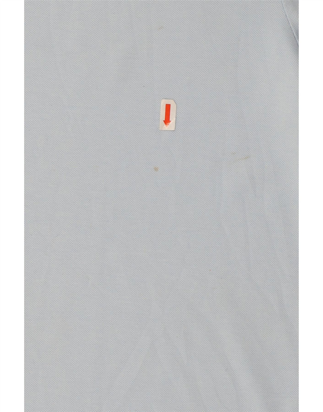Tricou polo pentru bărbați Champion XL, bumbac albastru