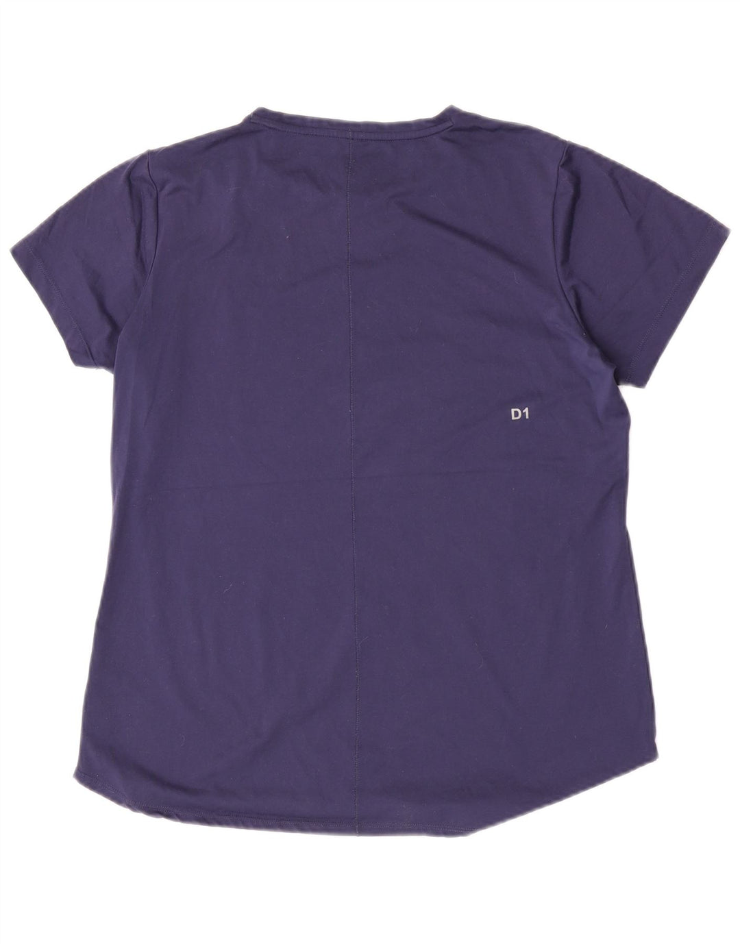 Tricou grafic Asics pentru femei Top UK 16 Large Bleumarin