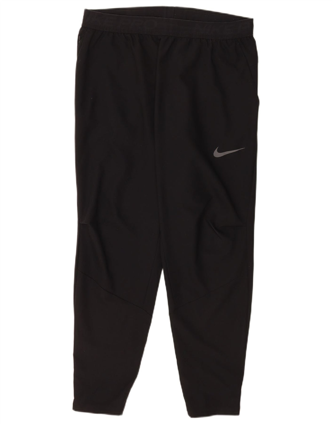 Pantaloni de trening Nike Dri Fit Graphic pentru bărbați, mari, negru, poliester