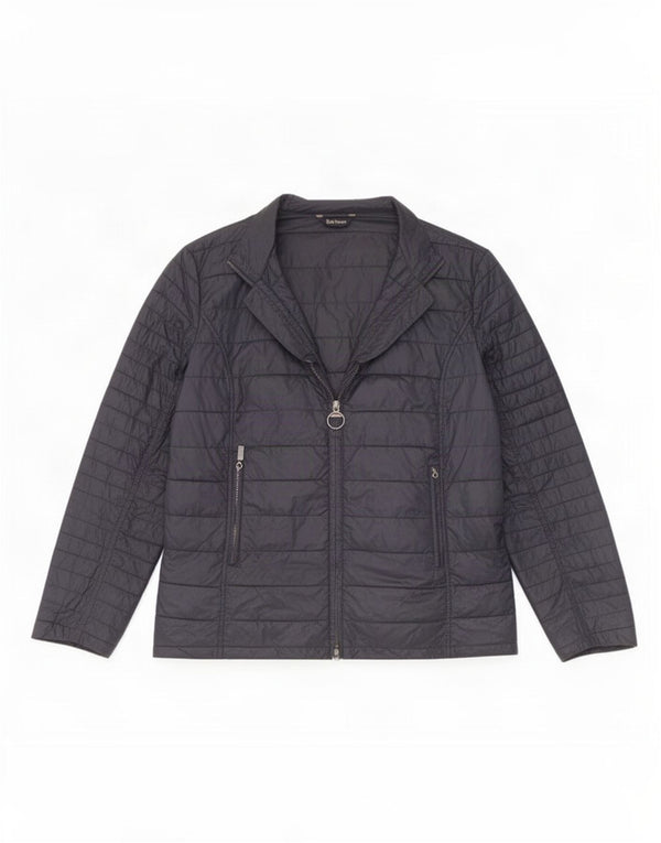 Jachetă căptușită pentru femei Barbour UK 16, mare, bleumarin