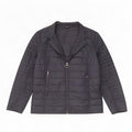Jachetă căptușită pentru femei Barbour UK 16, mare, bleumarin