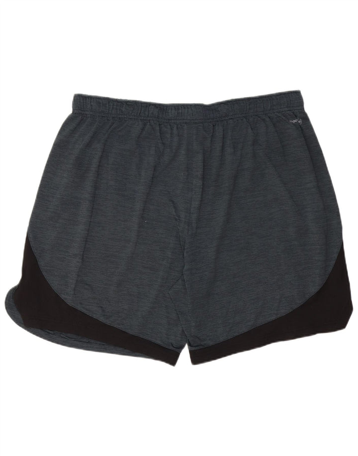 Pantaloni scurți sport pentru bărbați RUSSELL ATHLETIC XL poliester color bloc