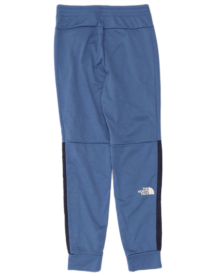 THE NORTH FACE Băieți Trening Pantaloni Joggeri 14-15 Ani XL Albastru