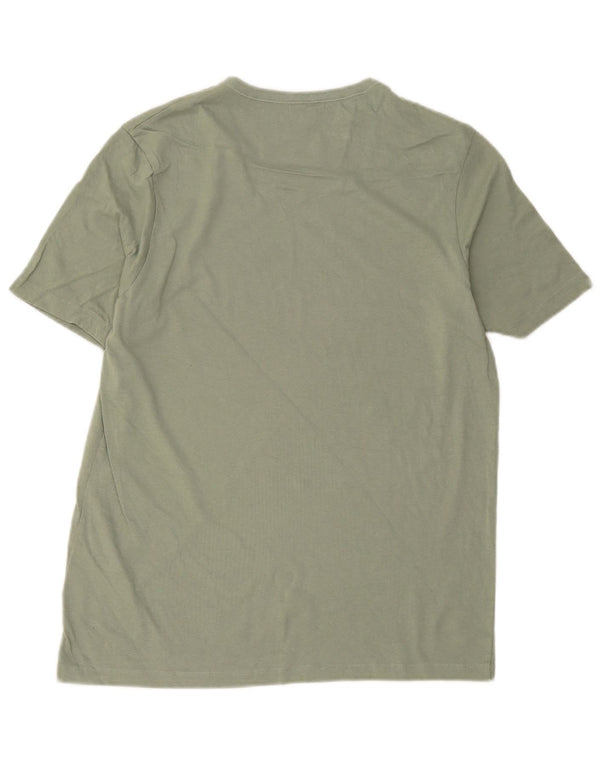 Tricou pentru femei Hugo Boss Top UK 16 Large Green Bumbac