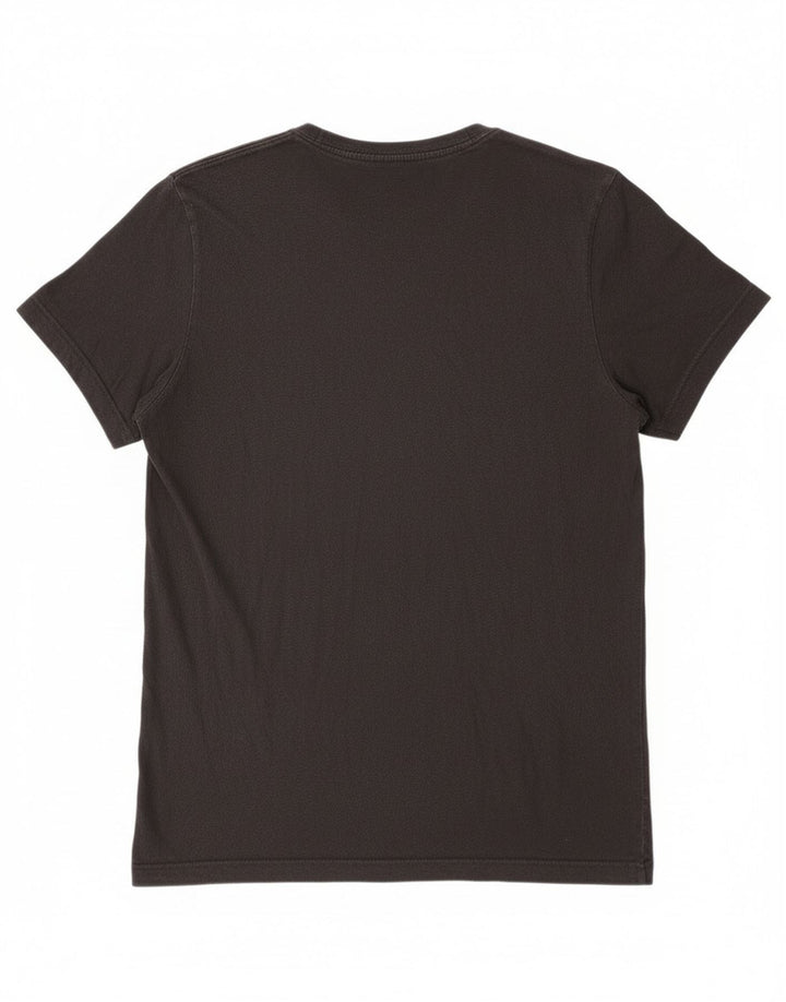 Tricou grafic pentru bărbați Adidas Top mare negru