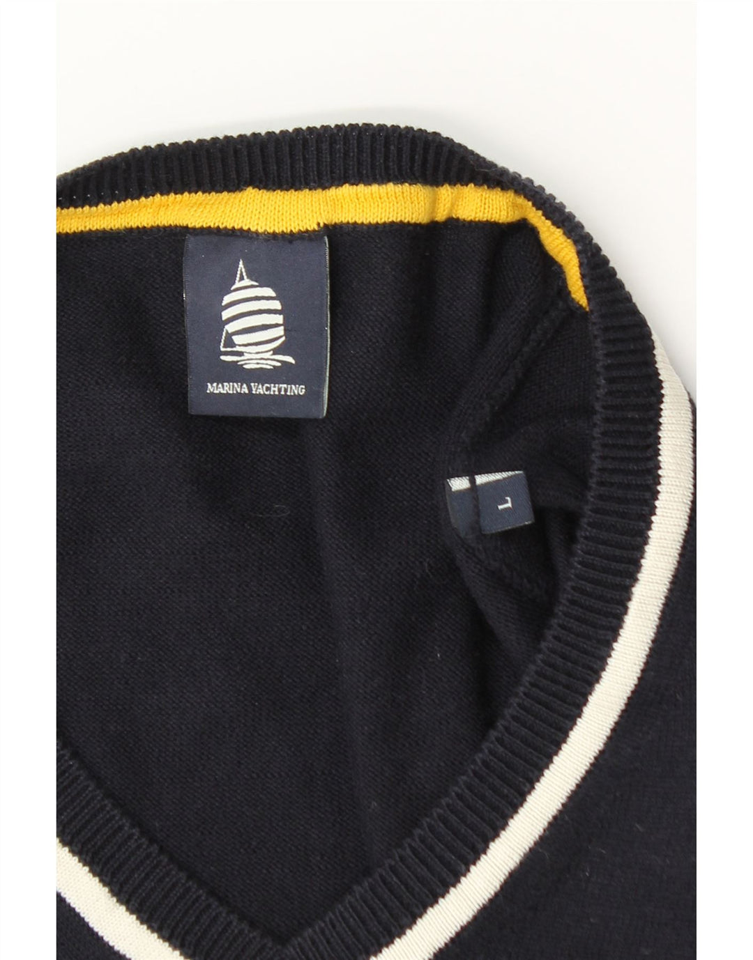 Marina Yachting Vestă pentru bărbați Tank Top mare bleumarin