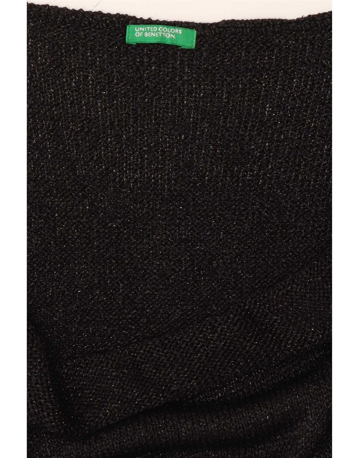 Rochie Benetton pentru femei UK 10 Small Black