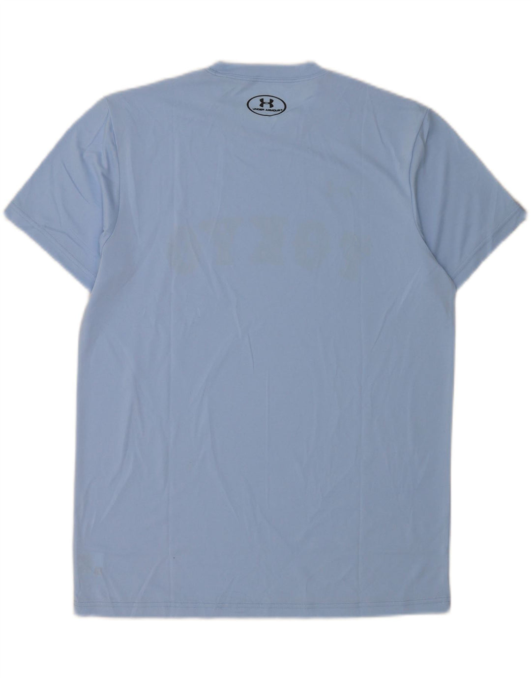Tricou grafic pentru bărbați Under Armour Top Large Blue
