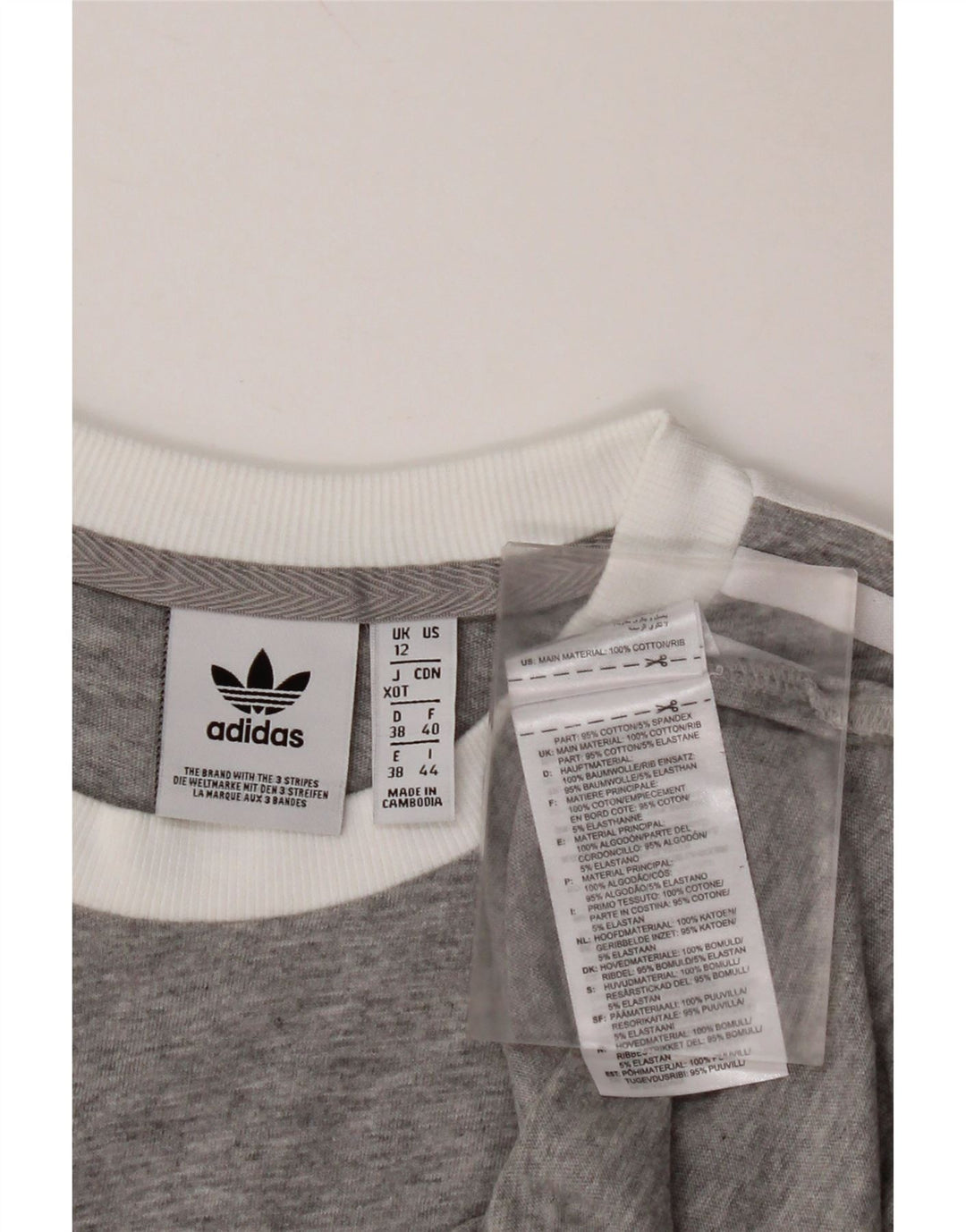 Tricou pentru femei Top UK 12 Medium