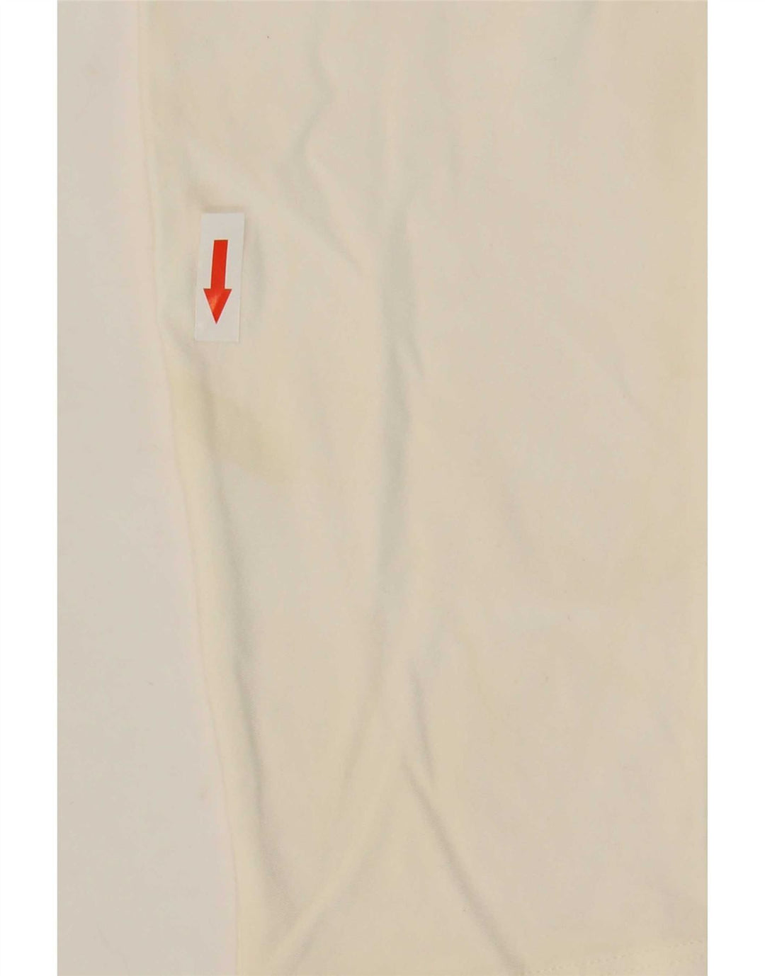 Tricou pentru femei Max Mara Top UK 10 Small White Viscose