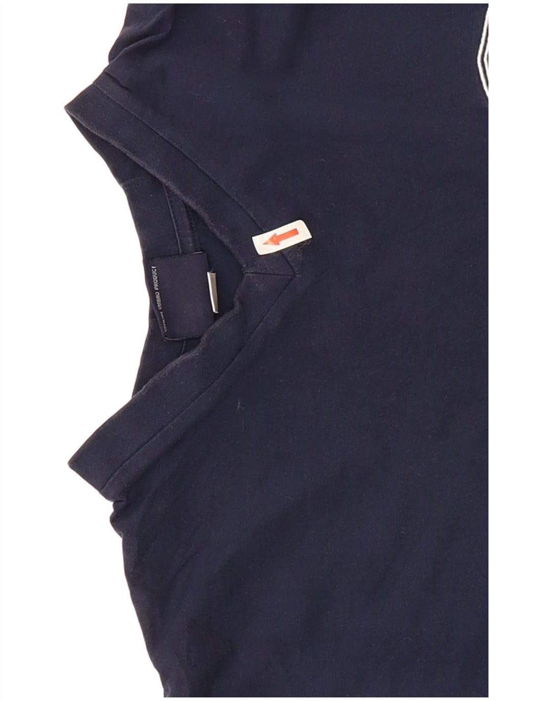 Umbro Tricou Bărbați Top Mediu Bleumarin Bumbac