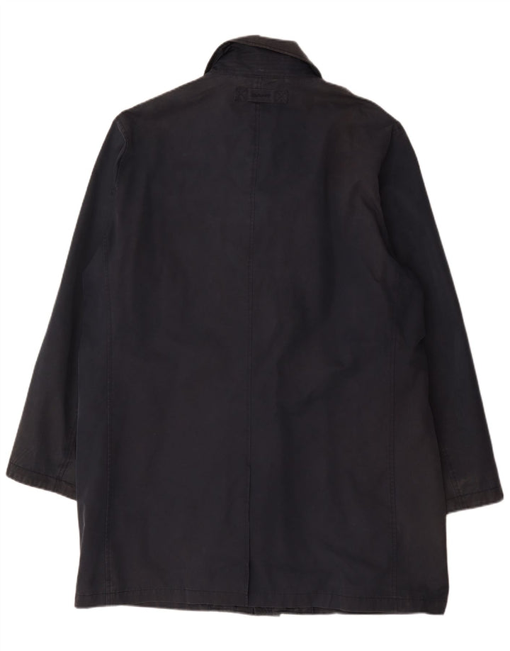 Gant pardesiu pentru bărbați UK 44 2XL bleumarin
