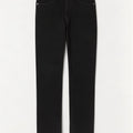 Blugi conici pentru bărbați Levi's 502 W30 L32 bumbac negru
