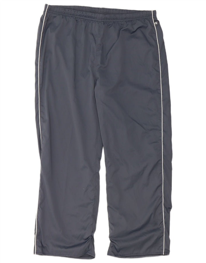 Trening complet pentru femei Champion Easy Fit UK 20 2XL Bleumarin