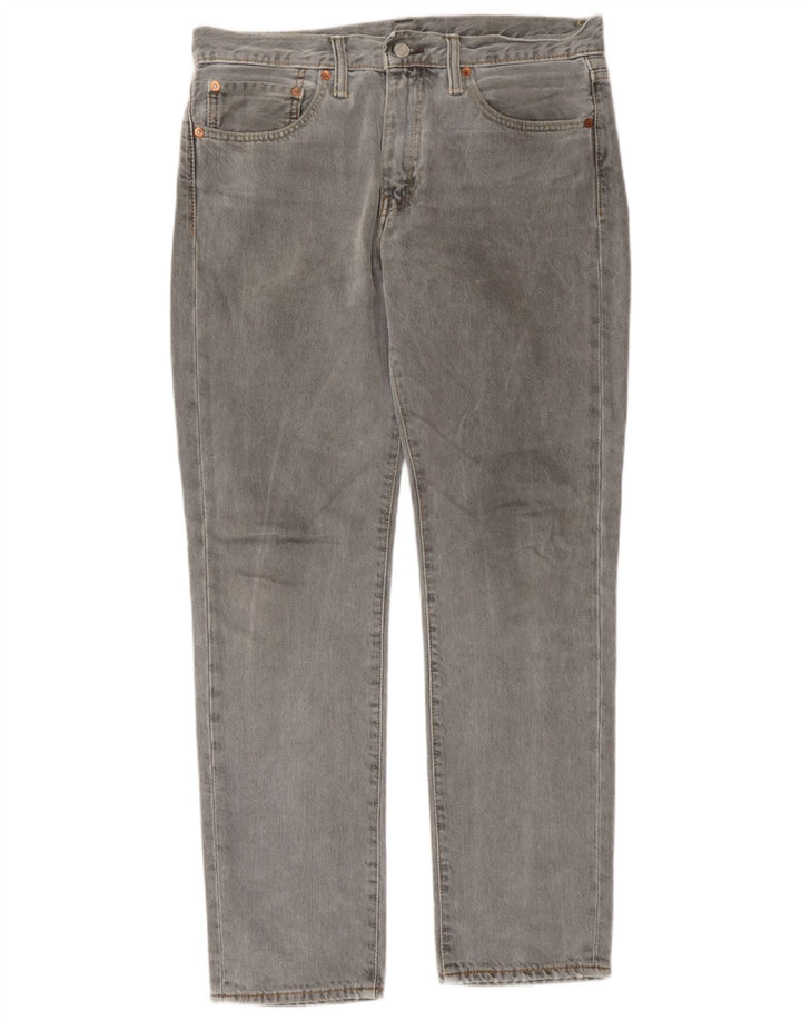 Levi's 511 Slim Tapered Jeans W32 L30 bumbac gri