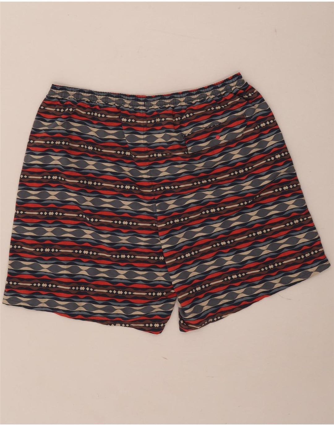 Pantaloni scurți de înot Patagonia pentru bărbați, mari, multicolori, geometrici