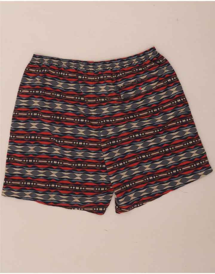 Pantaloni scurți de înot Patagonia pentru bărbați, mari, multicolori, geometrici