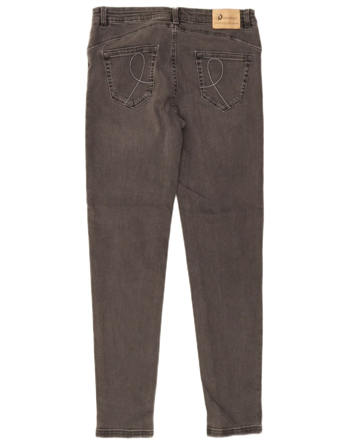 Blugi skinny pentru femei Dack's IT 44 Medium W30 L28 Bumbac gri
