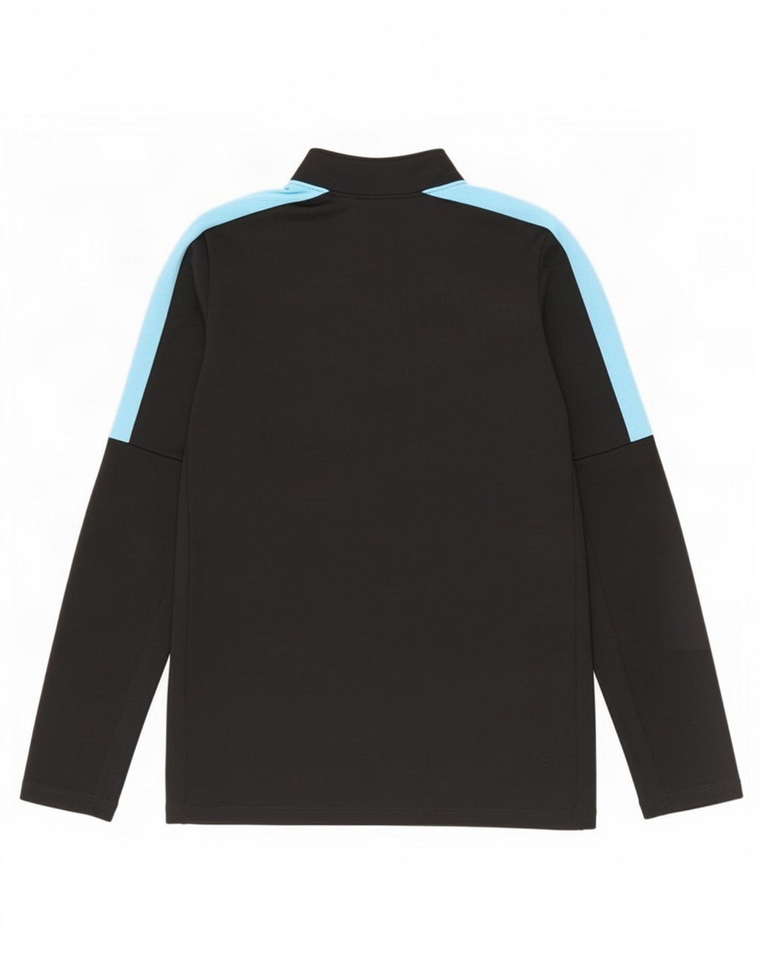 Trening pentru băieți Dri Fit Pullover Top 11-12 ani, negru, color block