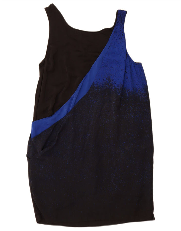 Rochie fără mâneci pentru femei Guess UK 6 XS poliester negru