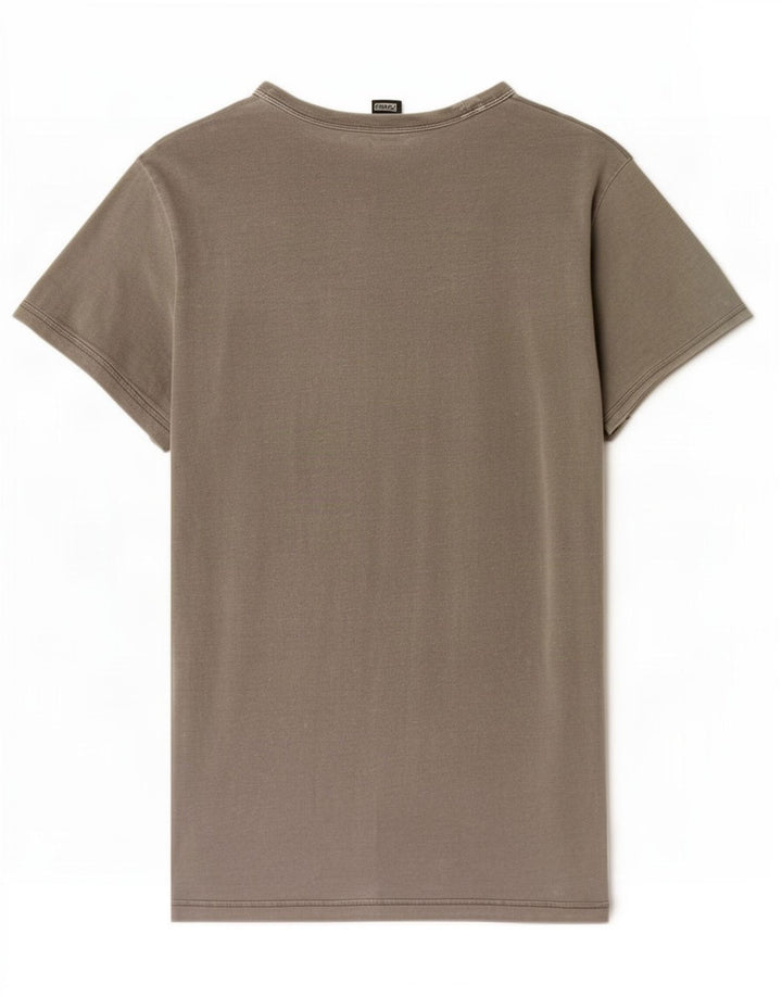 Tricou Bărbați G-Star Top Mic Gri Bumbac