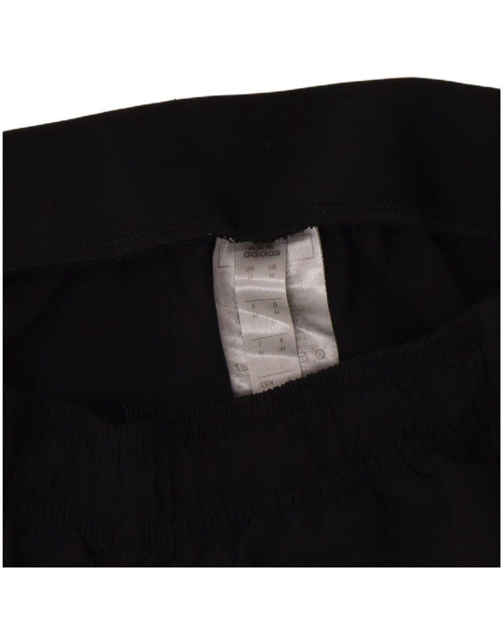 Pantaloni scurți sport pentru bărbați Adidas Arsenal, poliester mediu negru