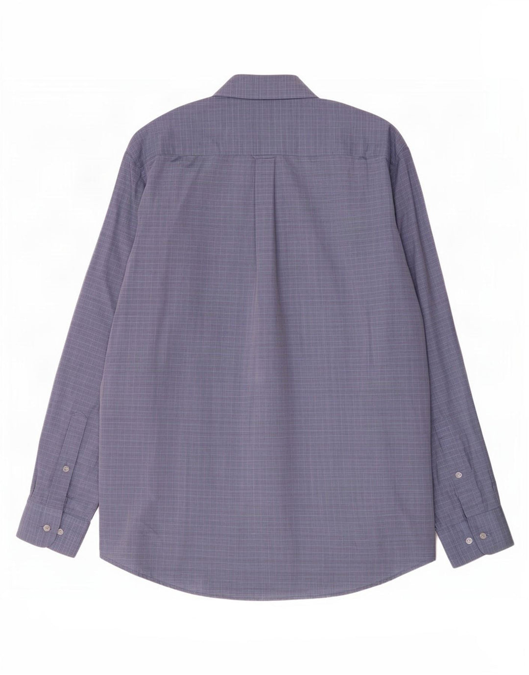 Cămașă pentru bărbați St. Bernard Mărimea 39 15 1/2 Medium Blue Check