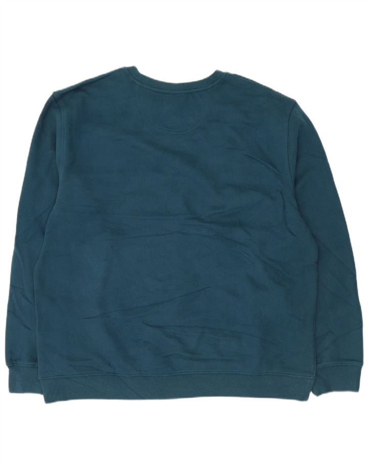Hanorac pentru bărbați IZOD Jumper XL bumbac verde