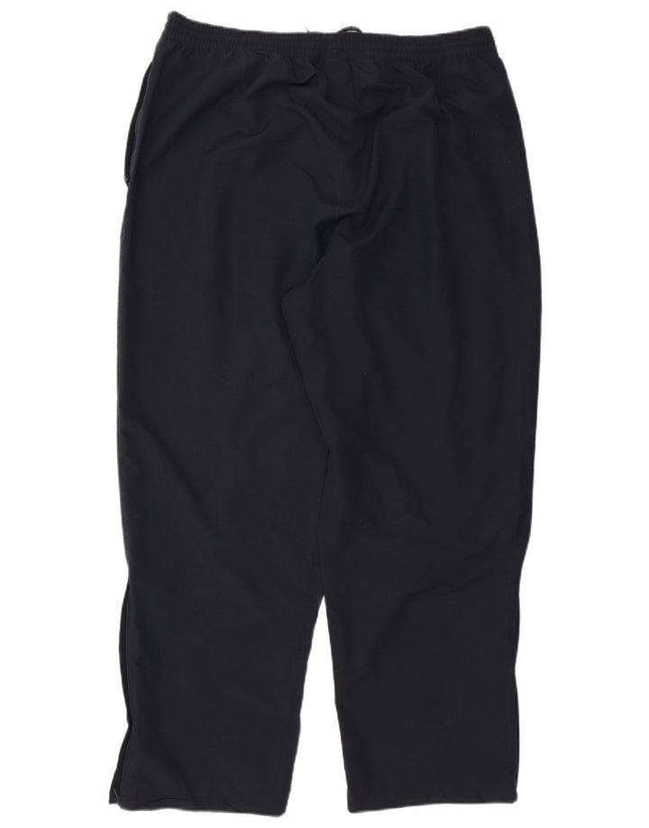 Pantaloni de trening Adidas pentru bărbați 2XL, poliester bleumarin