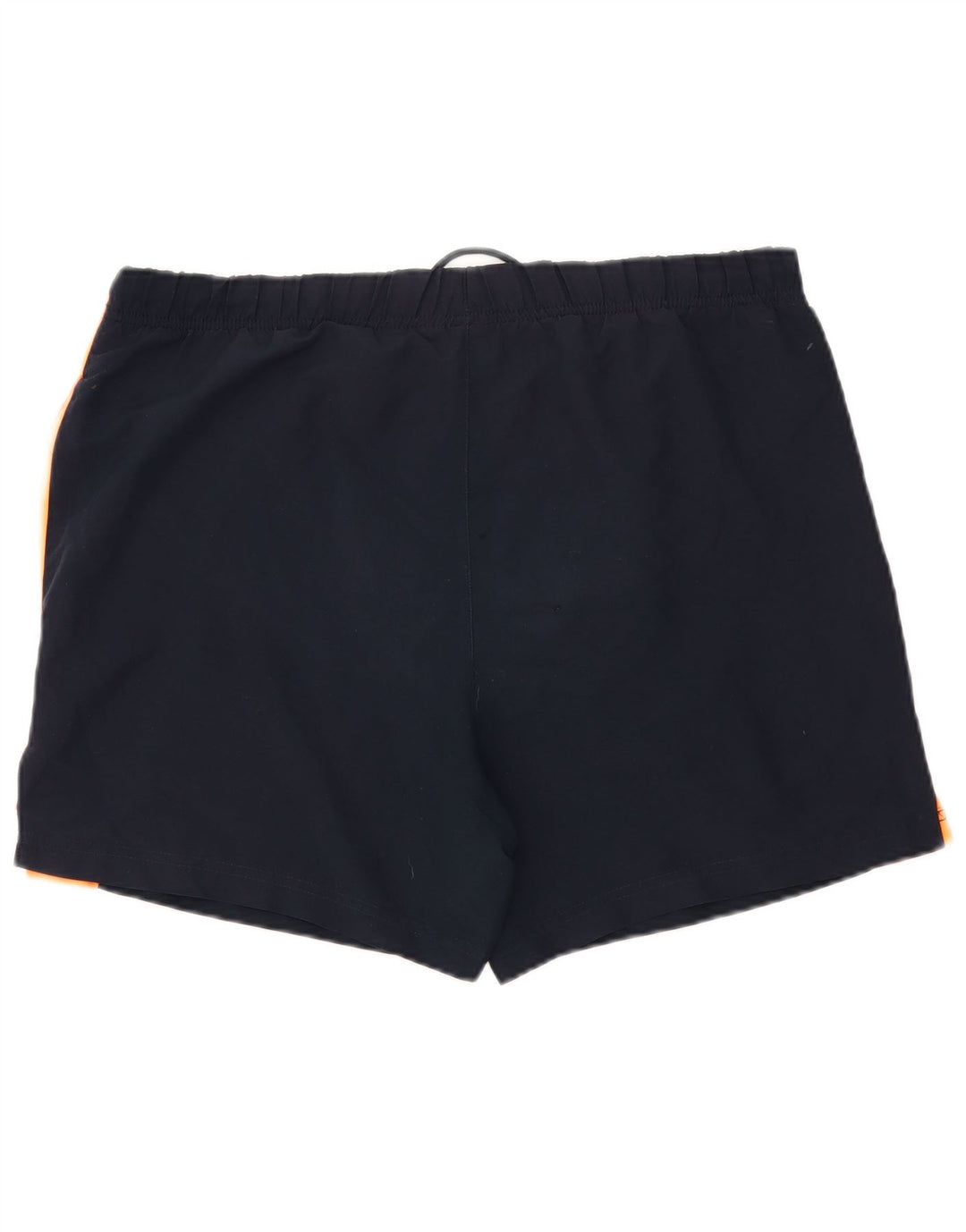 Pantaloni scurți sport grafic Nike pentru bărbați, mari, bleumarin, poliester color bloc