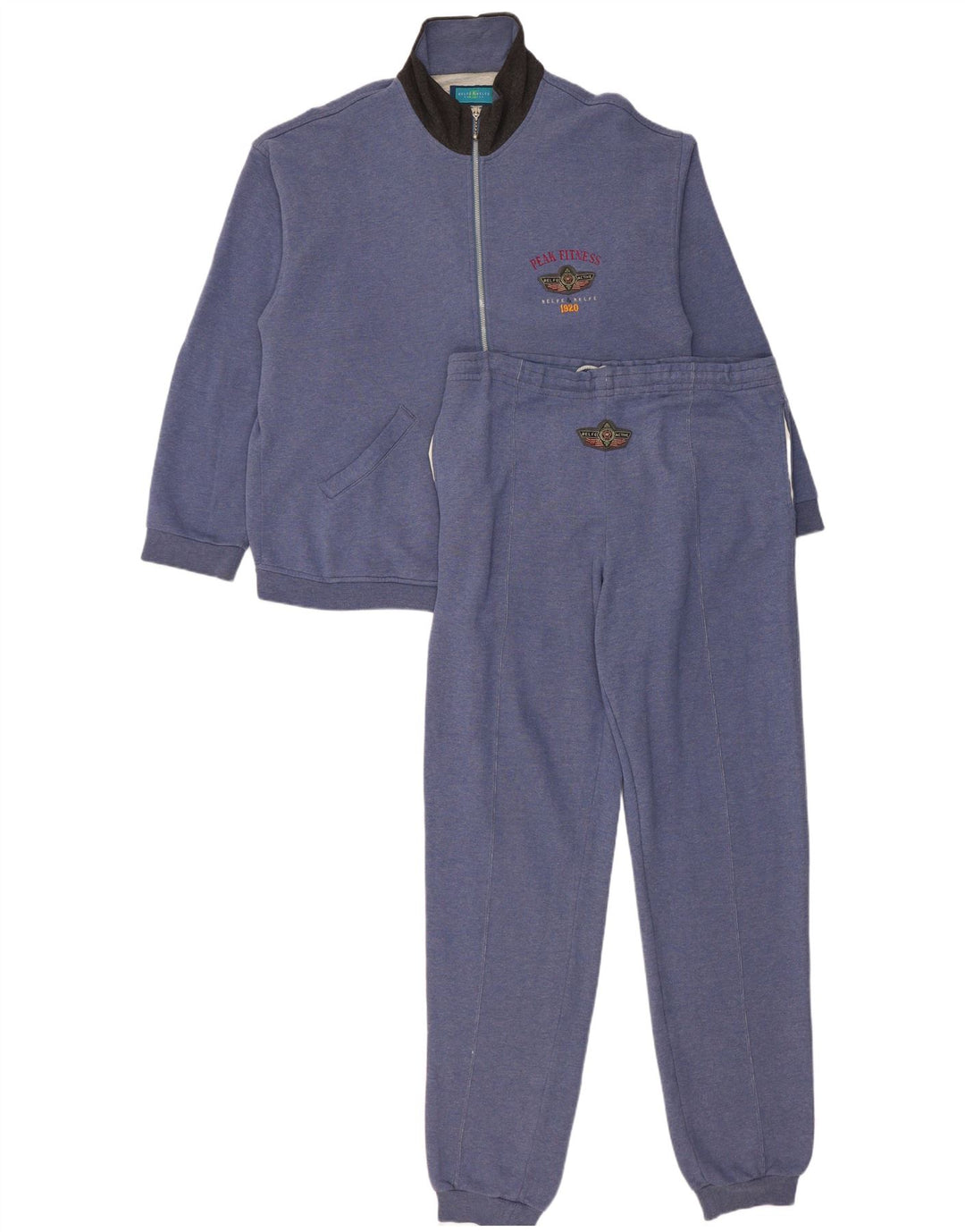 Trening complet grafic pentru bărbați Belfe & Belfe IT 50 Large Blue