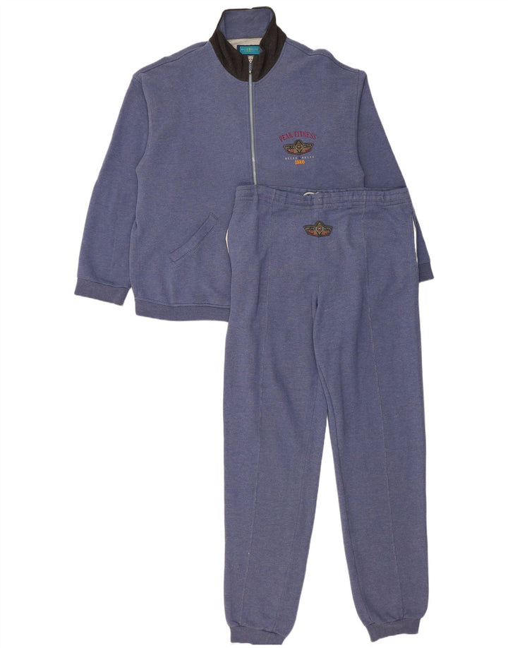 Trening complet grafic pentru bărbați Belfe & Belfe IT 50 Large Blue