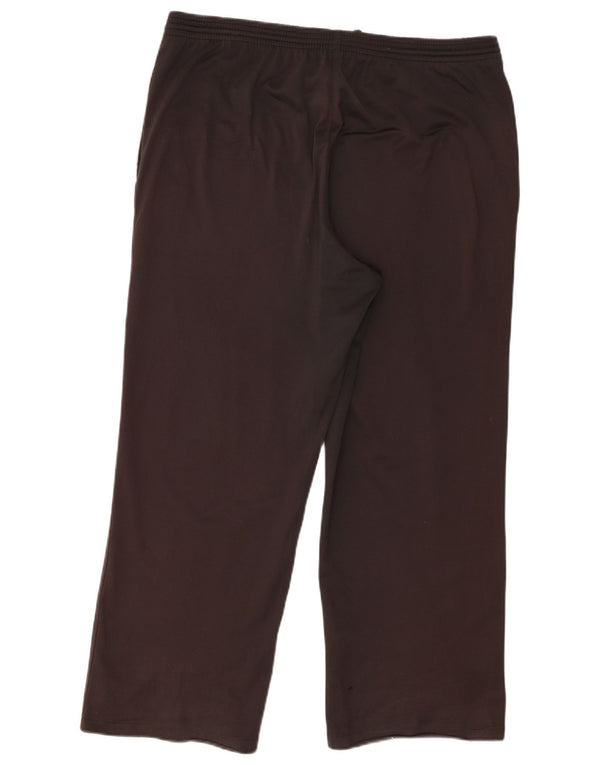 Pantaloni de trening pentru bărbați Champion, mari, negri