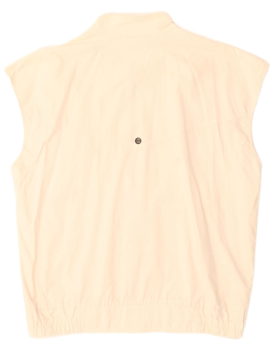 Gilet pentru bărbați Explorer, UK 38, mediu alb, bumbac