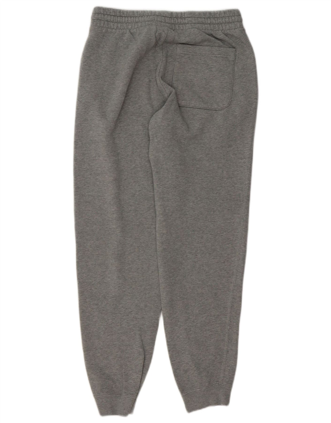 Pantaloni de trening Converse pentru bărbați Joggeri mici, gri bumbac