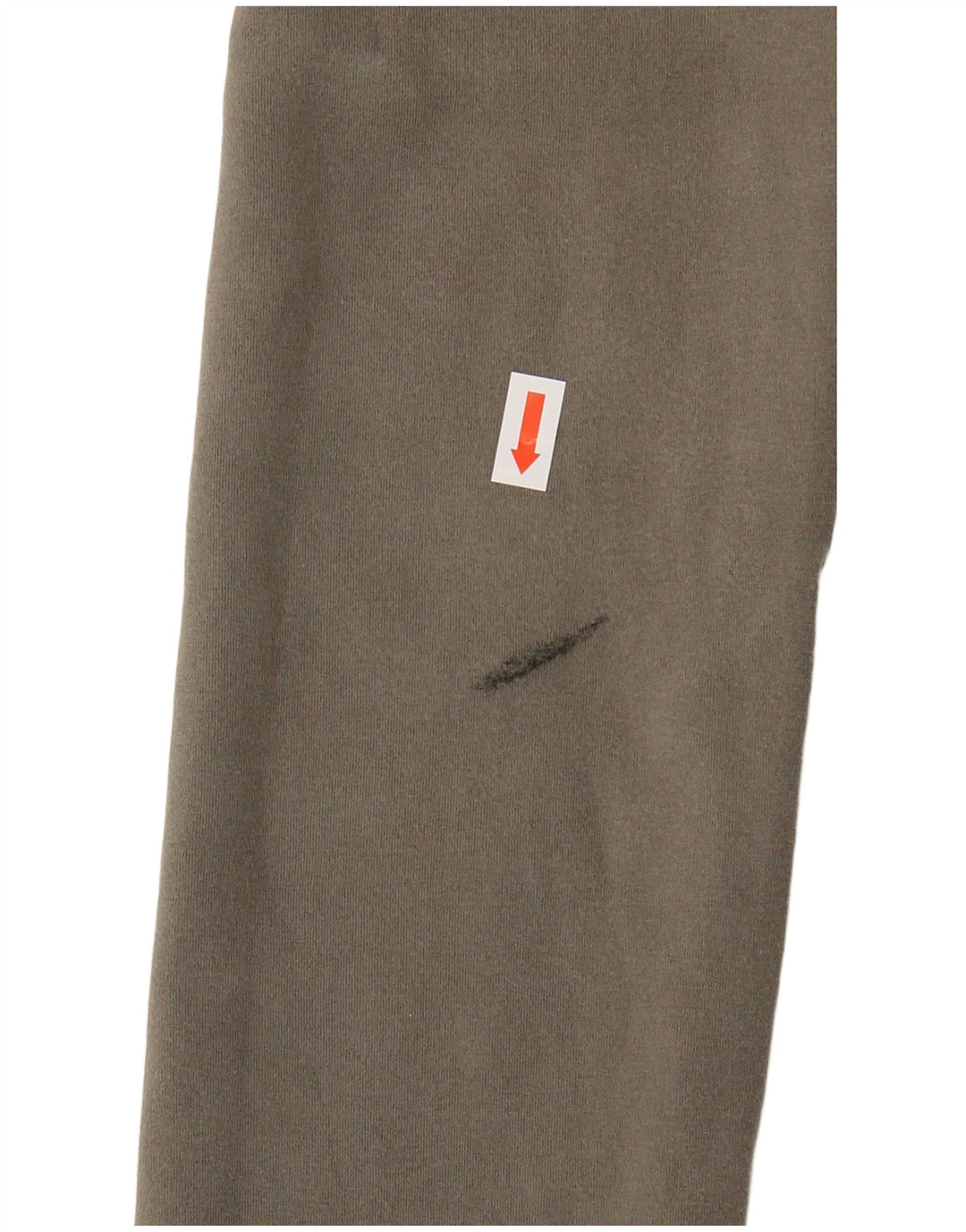 Leggings pentru femei Zara UK 4 XS Kaki