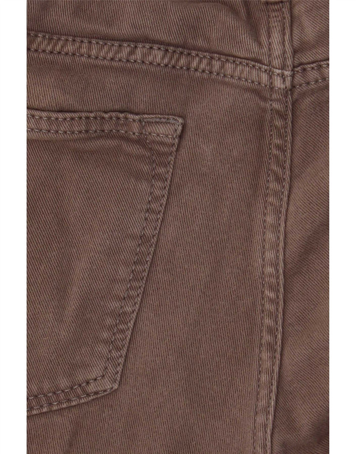 Pantaloni casual slim pentru bărbați Hackett W36 L32 bumbac gri
