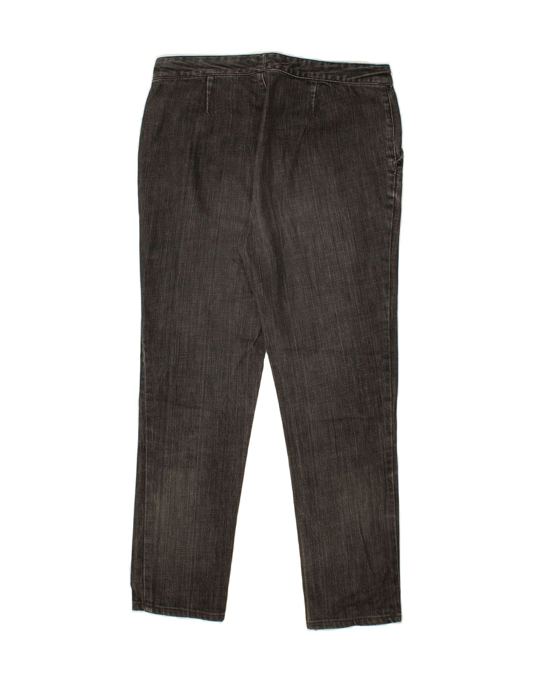 RALPH LAUREN Womens Slim Jeans US 6 Medium W30 L28  Grey Cotton Vintage Ralph Lauren and Second-Hand Ralph Lauren from Messina Hembry 