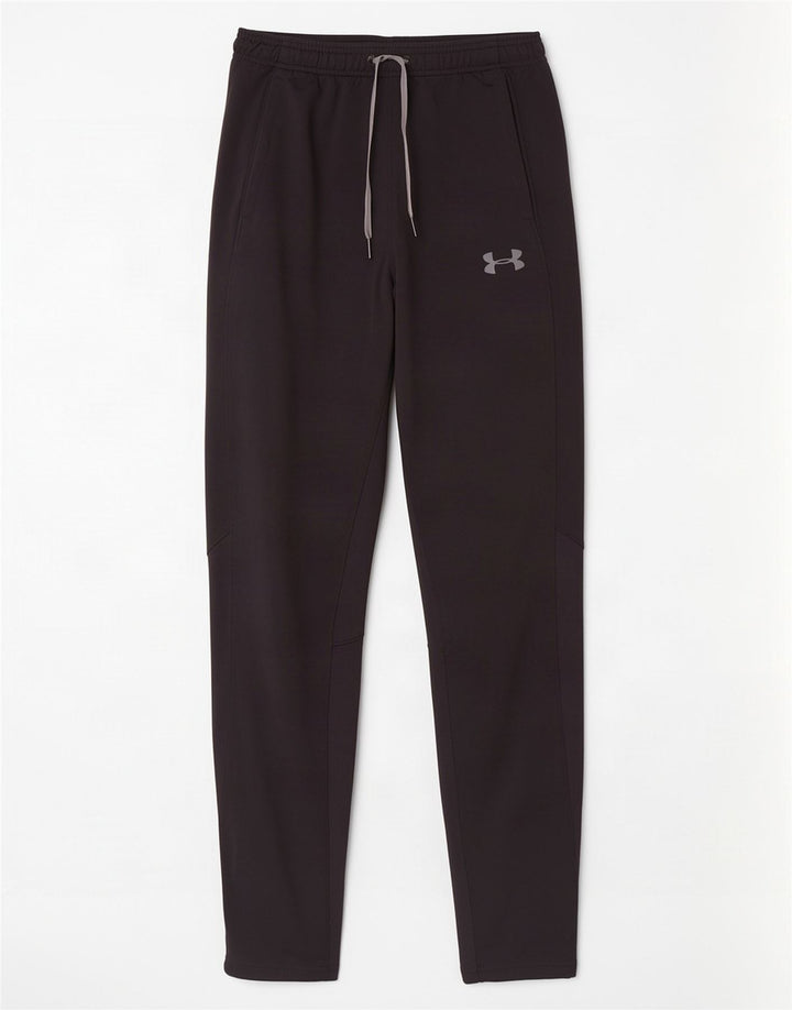 Pantaloni de trening Under Armour pentru bărbați, mici, negri