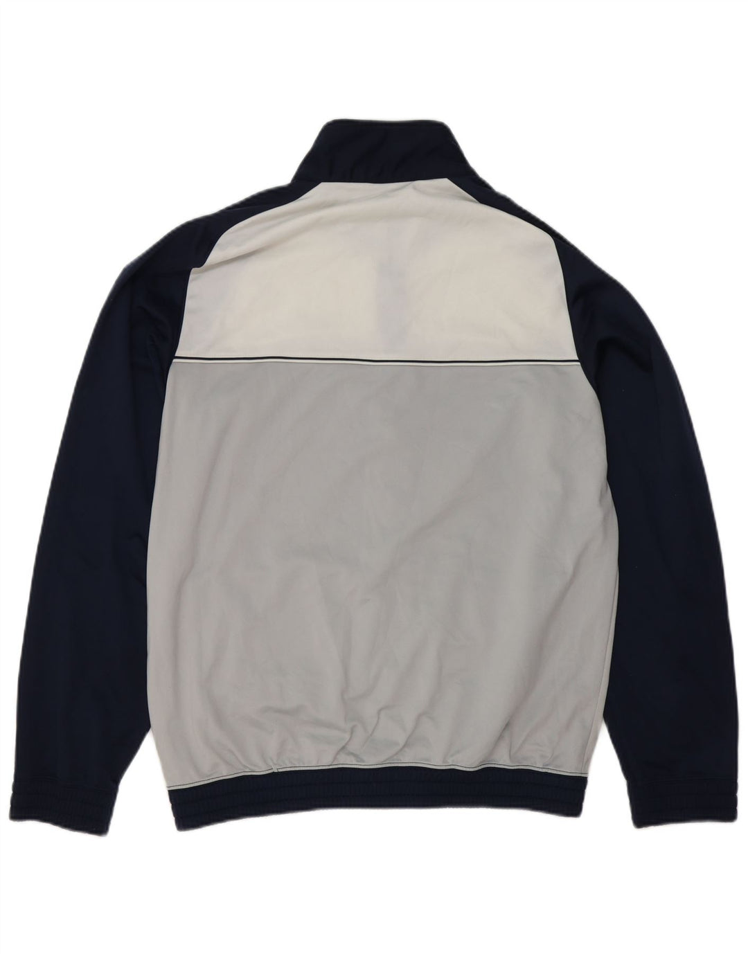 Jachetă de trening pentru bărbați Champion, XL, albastru bleumarin, poliester color bloc