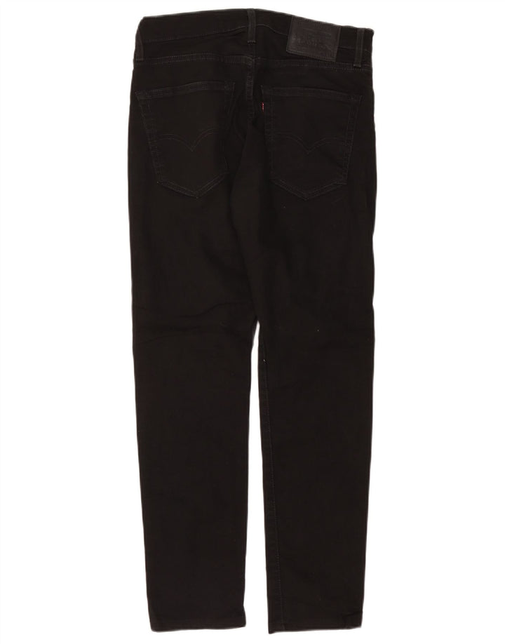 Blugi Levi's 511 Slim pentru bărbați W30 L30 bumbac negru