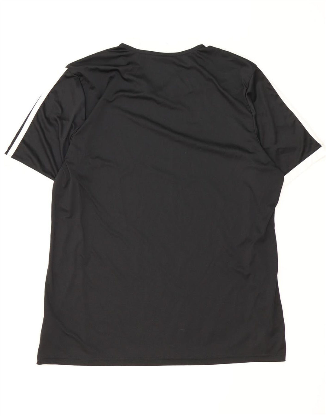 Tricou Adidas Climalite pentru bărbați Top XL Poliester negru